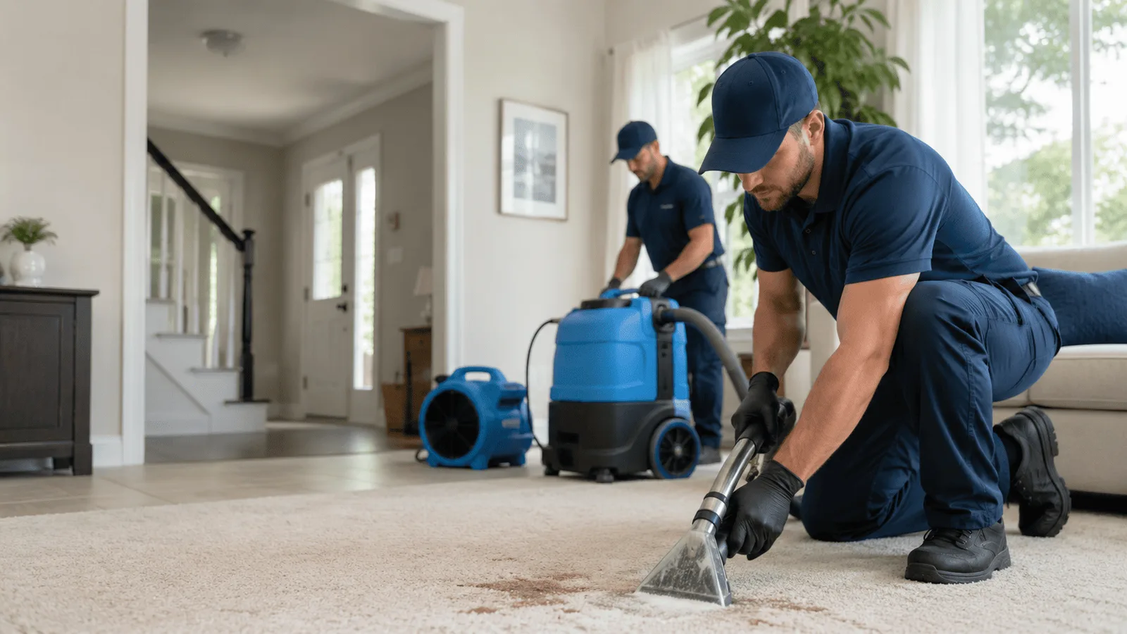 Pet Stain Carpet Cleaning in Hastings, FL near me